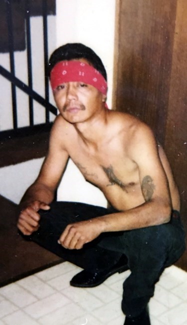 Obituary of Louis Gonzales Vasquez Jr.