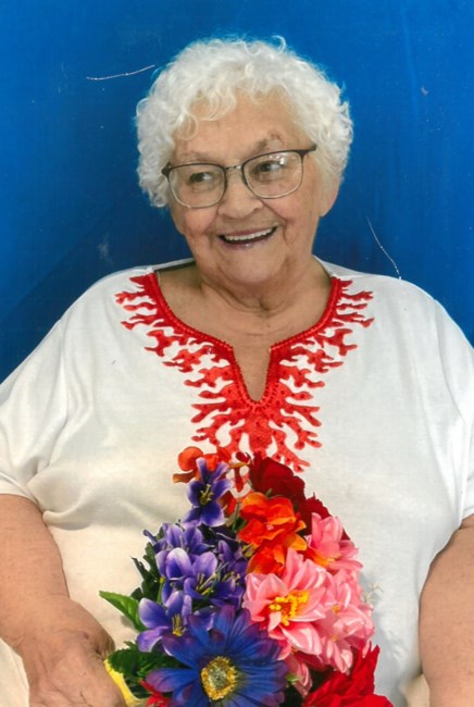 Obituary of Pauline J. Benoit
