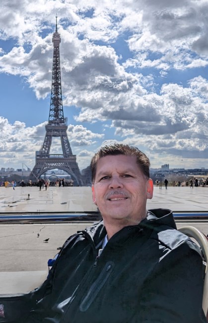 Obituary of Ernest Christopher Velasco