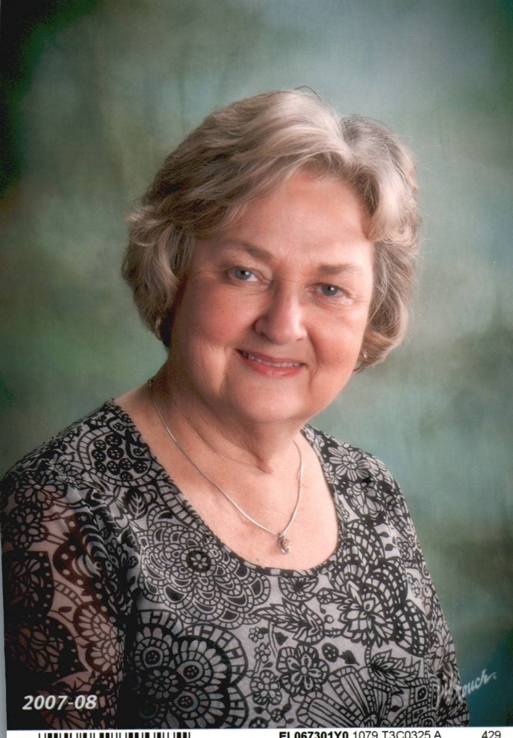 Obituary of Jane Goodman Riggs