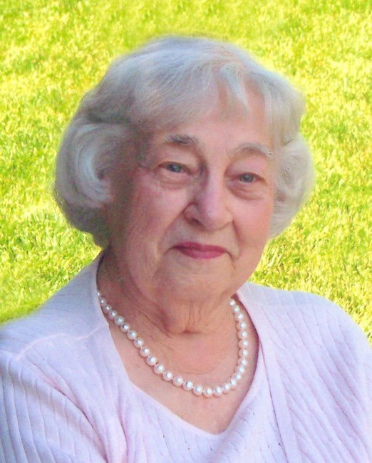 Obituary of Esther Stabenfeldt