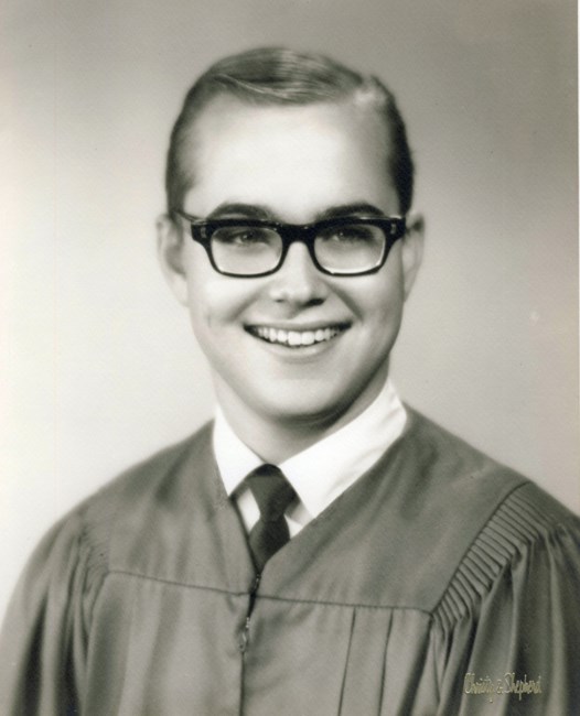 Obituary of Joseph F. Harrison