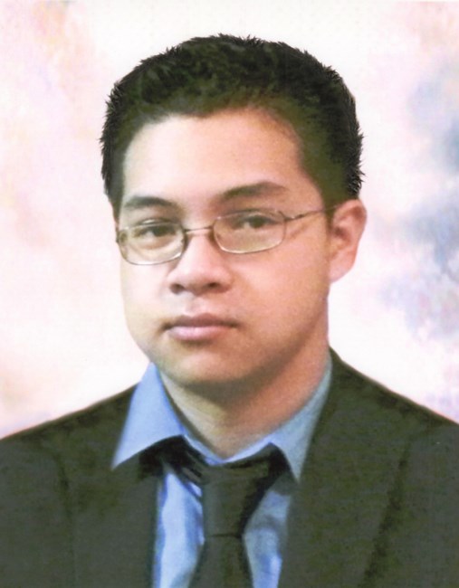 Obituary of Victor Tin Phuoc Nguyen