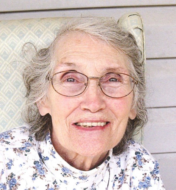 Obituary of Ethel Jane "Janie" Ulrey