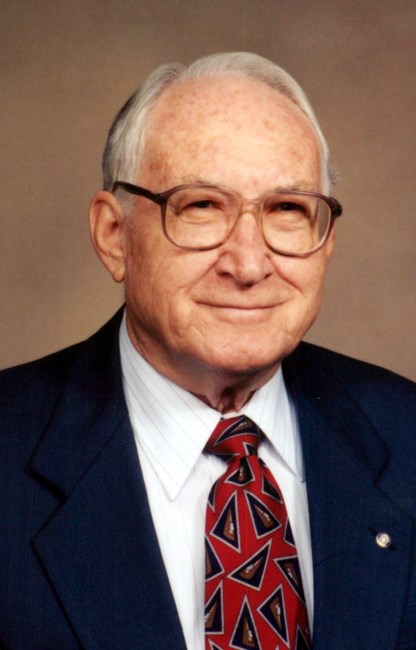 Obituary of Earl C. Rice