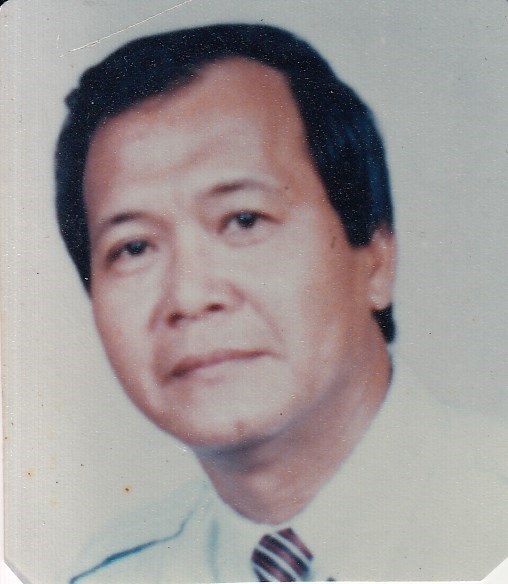 Obituary of Augusto L Dizon
