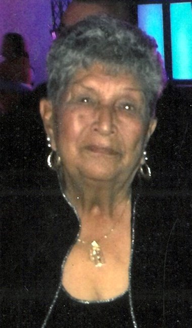 Obituary of Petra Perez Lopez
