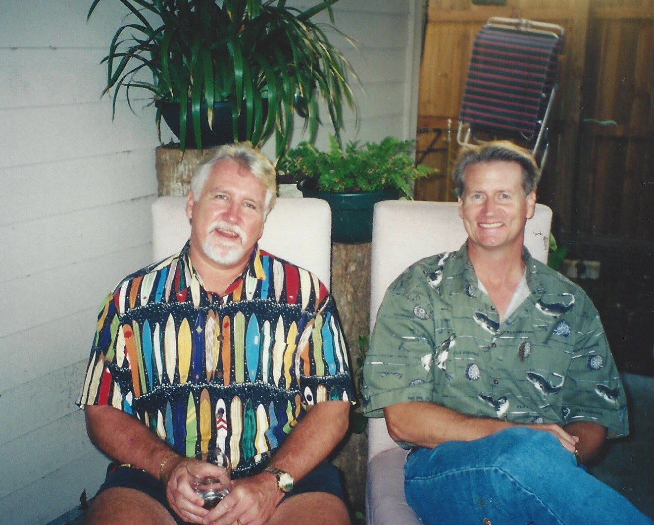 Obituary of James Richard Keil