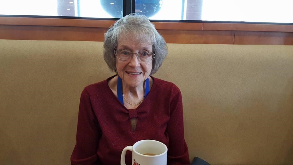 Obituary of Caroline Belcher