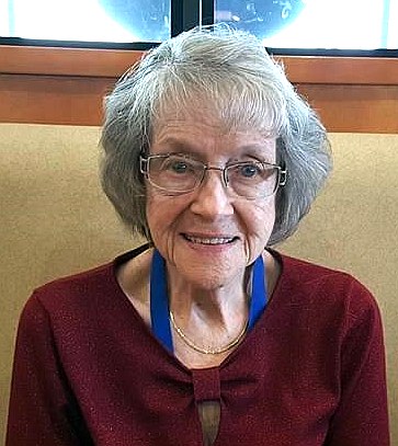 Obituary of Caroline Belcher