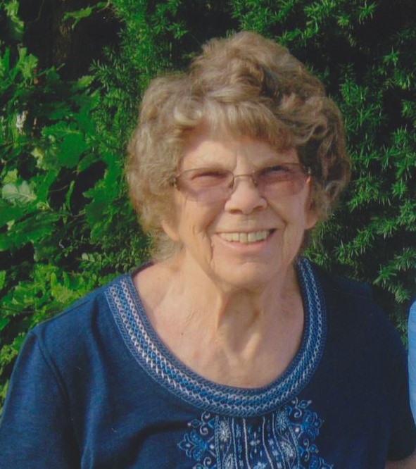 Avis de décès de Jeanette Alice Staschke