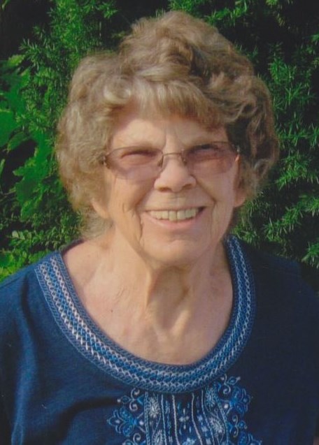 Avis de décès de Jeanette Alice Staschke