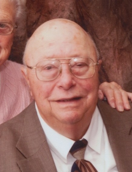 Obituary of Edward L. Meister