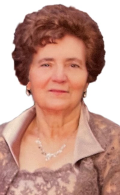 Obituary of Rosa Alfano