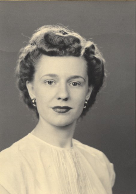 Obituary of Joyce Sealy Ritter