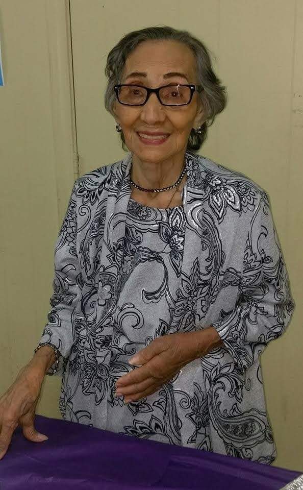 Obituary of Faustina Mancilla Martinez