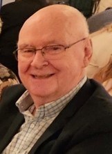 Obituary of Charles Robert Croston