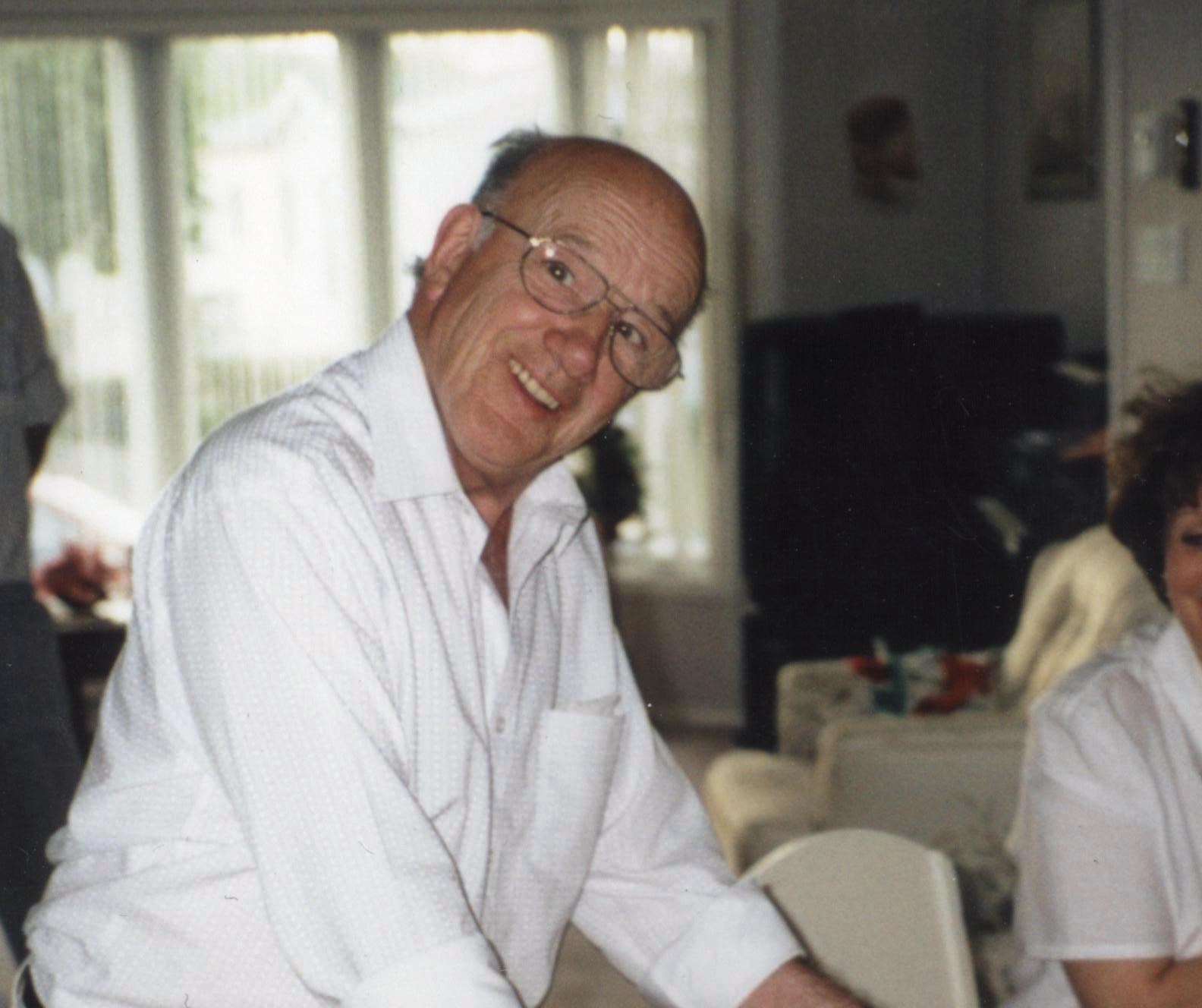 Obituary of Walter Thorne