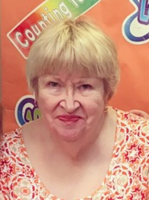 Avis de décès de Nancy Ellen Downs