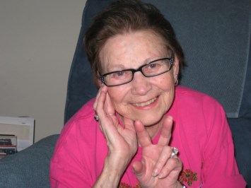 Obituary of Angeline Olson