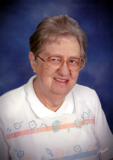 Obituary of Margaret "Peggy" Ann Thomas