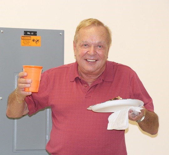 Obituary of Lewis A Scott