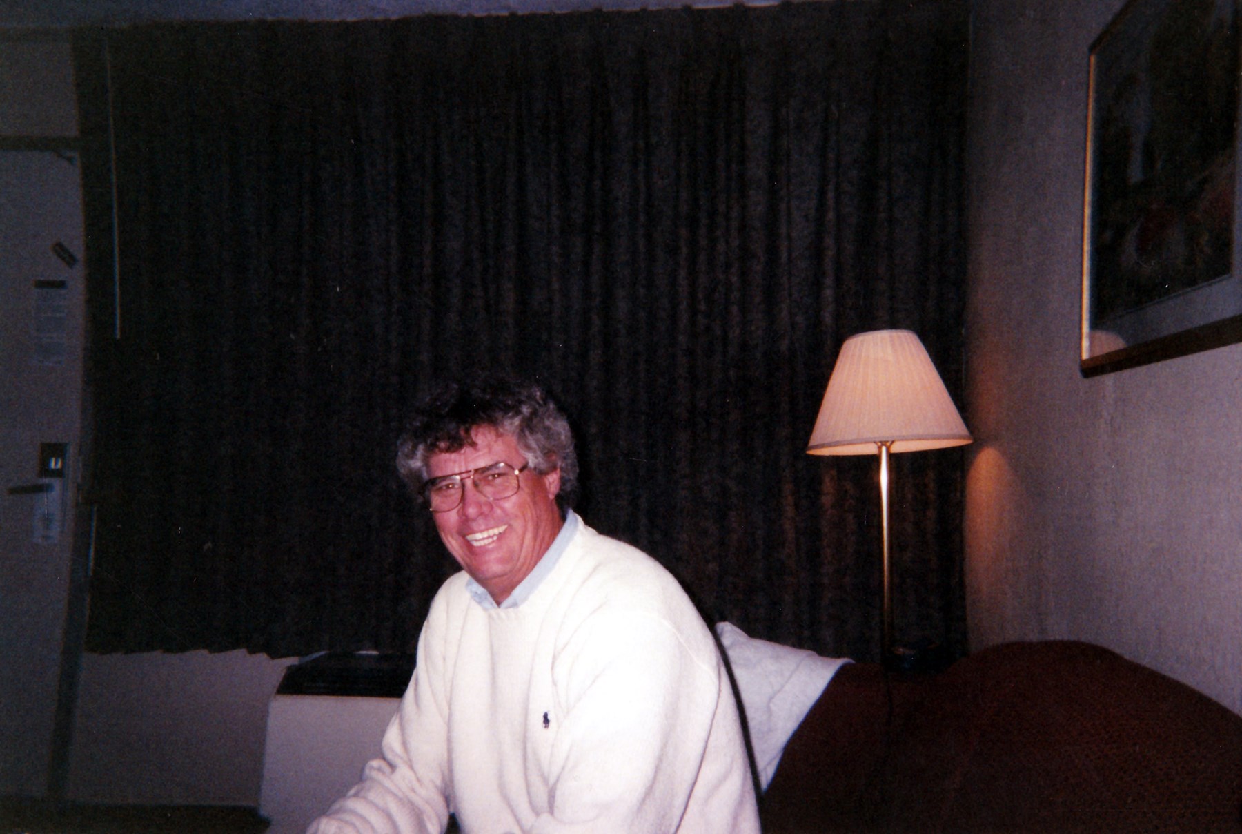 Obituary of Kenneth Reid Wilson