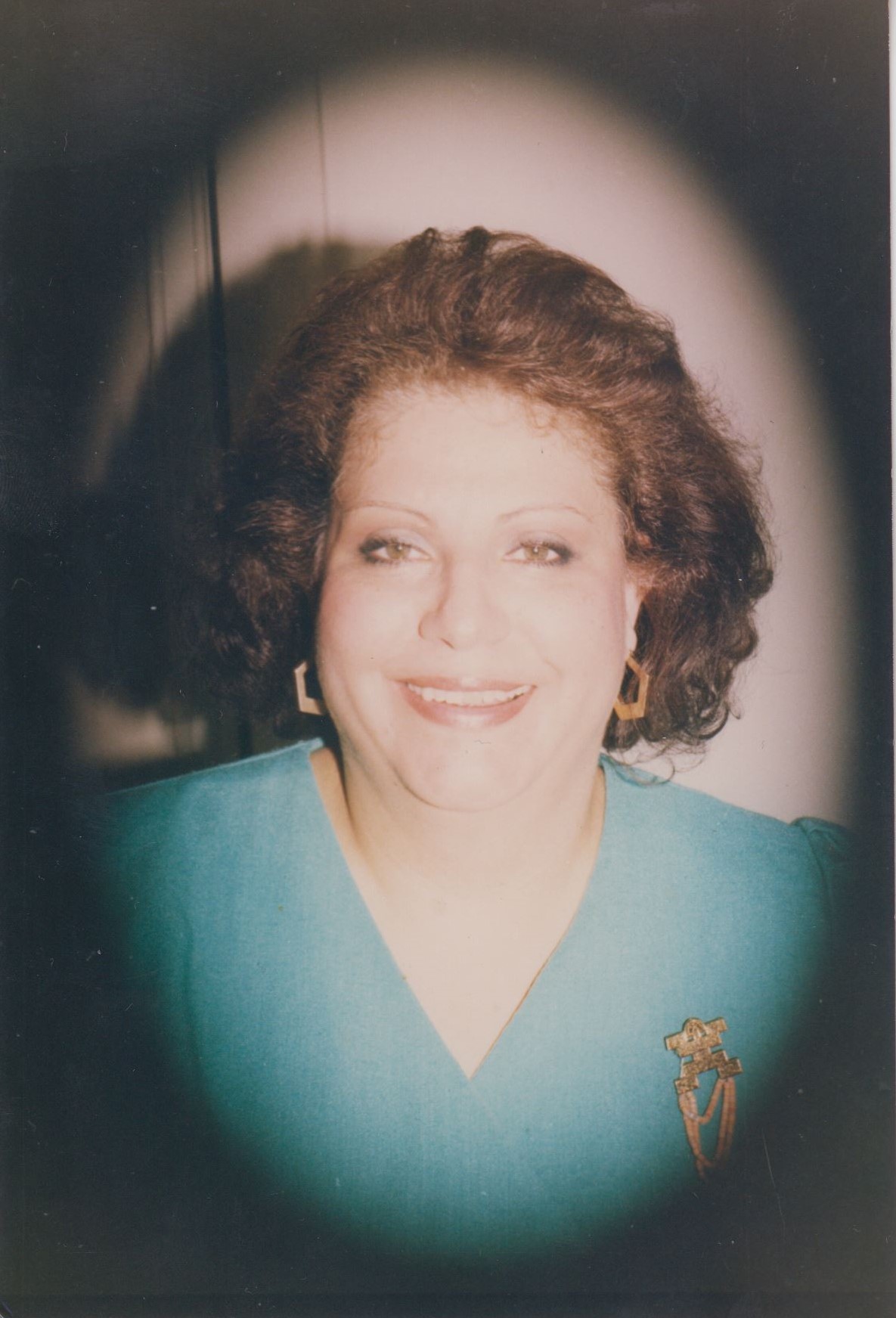 Avis de décès de Bertha Gutierrez