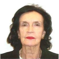 Obituary of Helen Virginia Peters