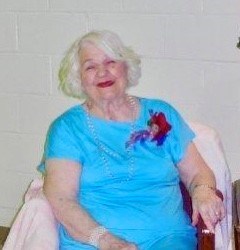 Obituary of Rosalind Burns