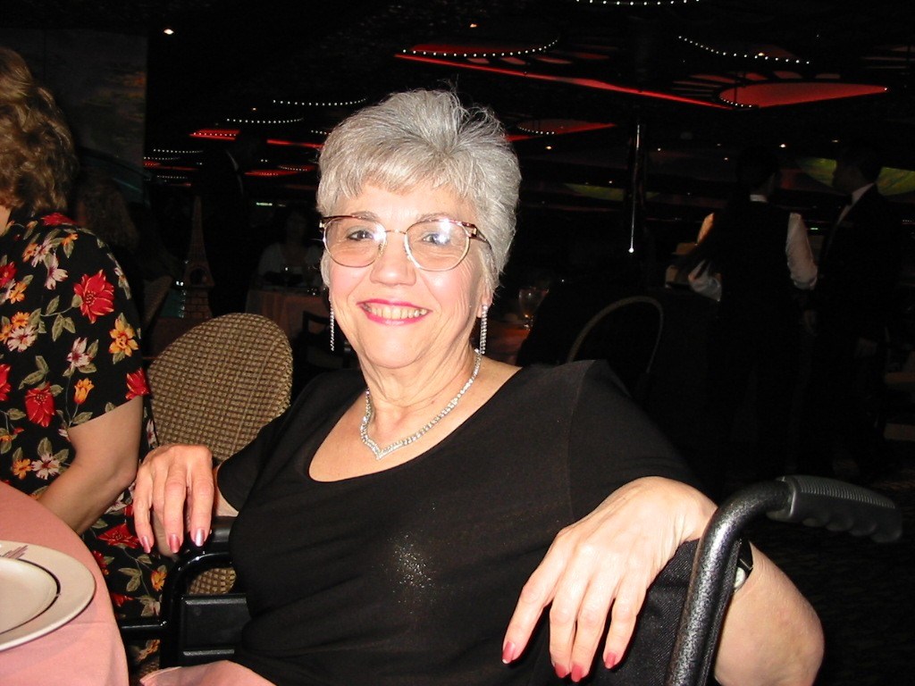 Obituary of Donna Carole Groome
