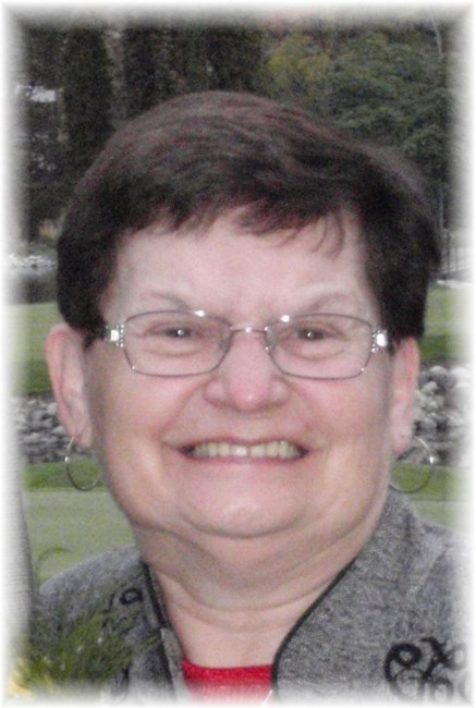 Obituary of Marie Claire Berger