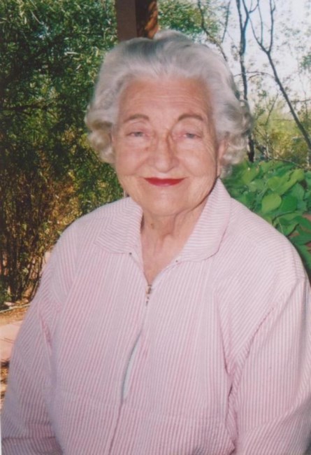 Obituary of Elizabeth Urwin Fritz
