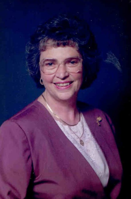 Obituary of Eileen Dorothy Veerkamp Ansted