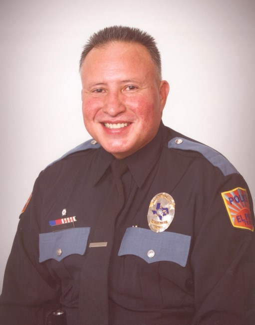 Obituary of Officer Francisco T. Gil