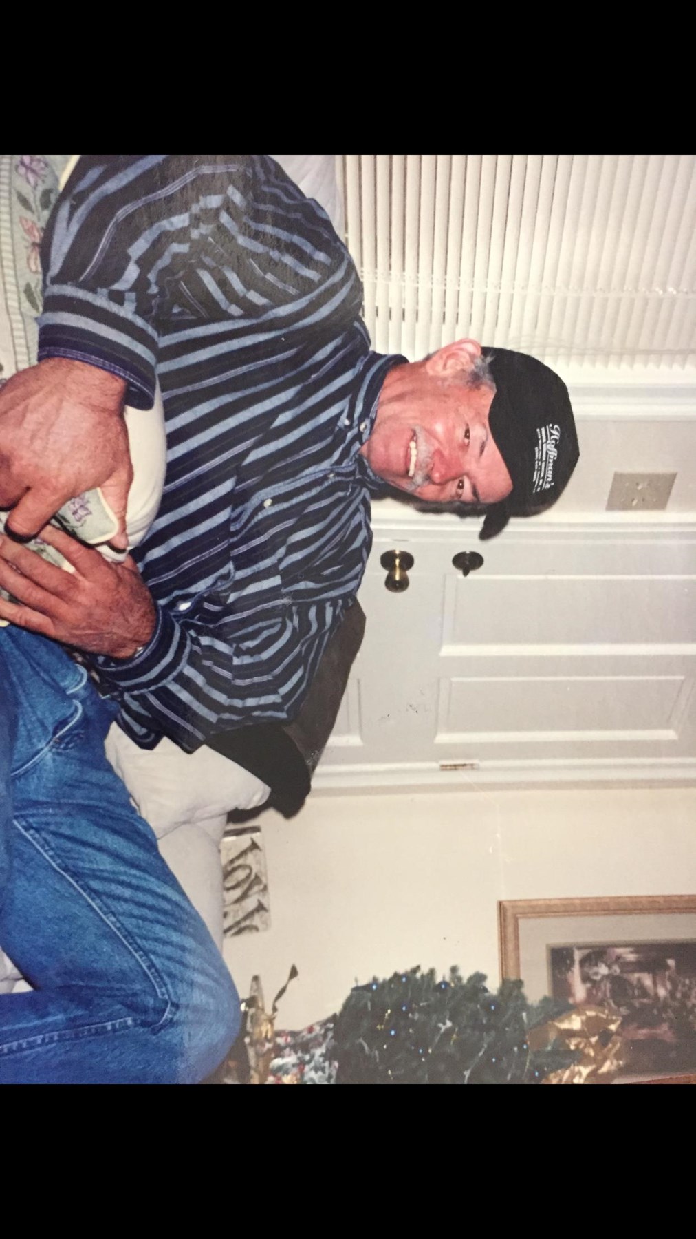 Obituary of Daniel M Kelly