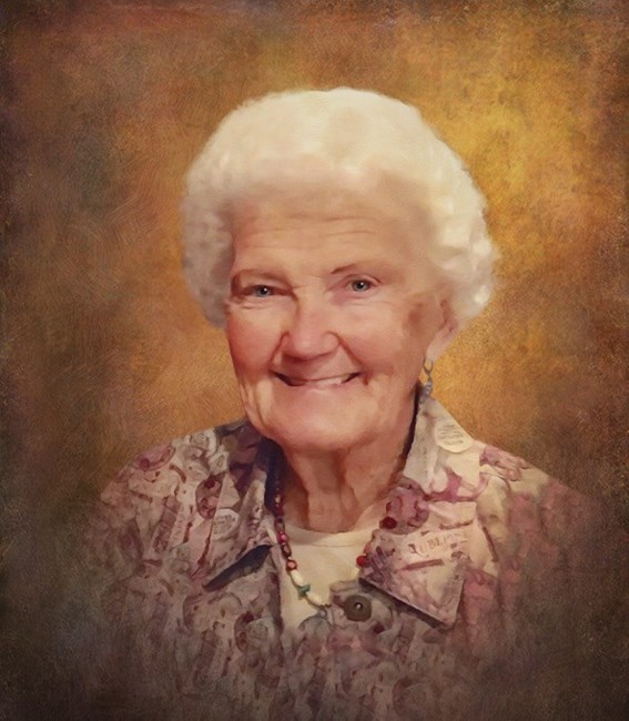 Obituary of Clara L. Strange