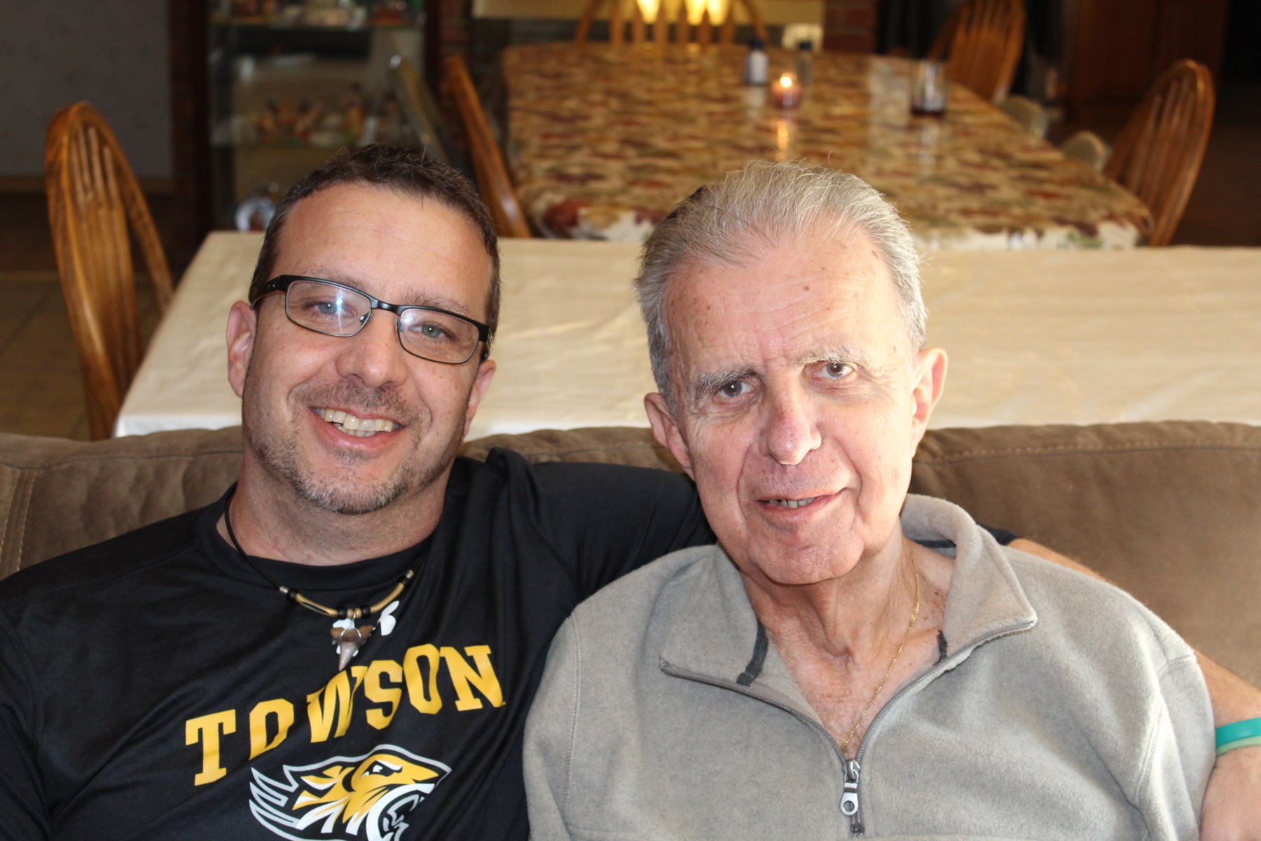 Obituary of Andrew Grieshaber