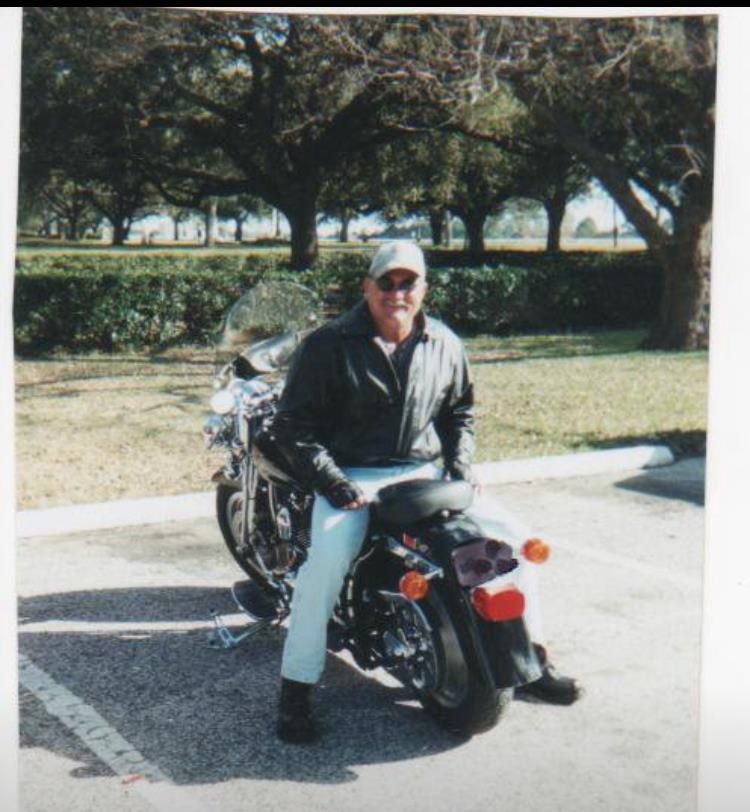 Obituary of Keith Parr