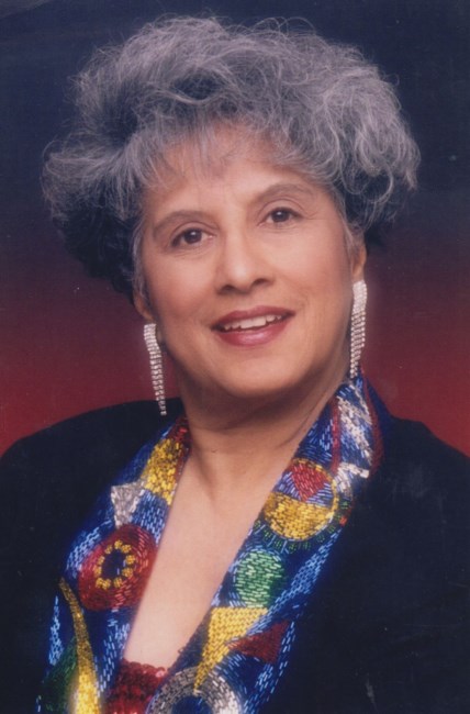 Obituario de Norma L Dickerson