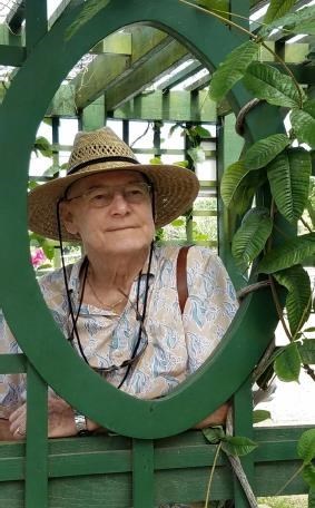 Avis de décès de Richard Franklin Crawford