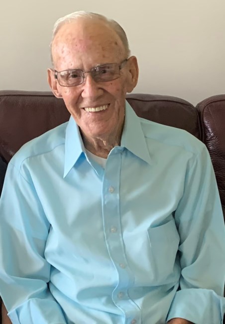 Obituary of Charles Walker Russell