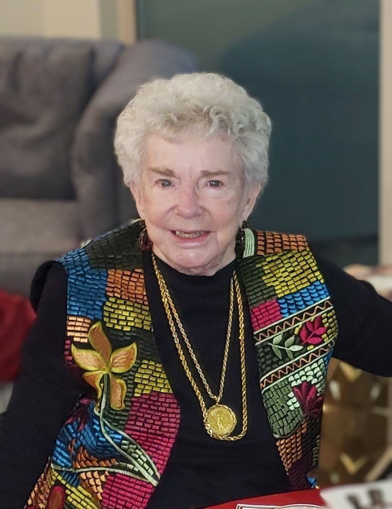 Obituario de Jane Edwards Thering