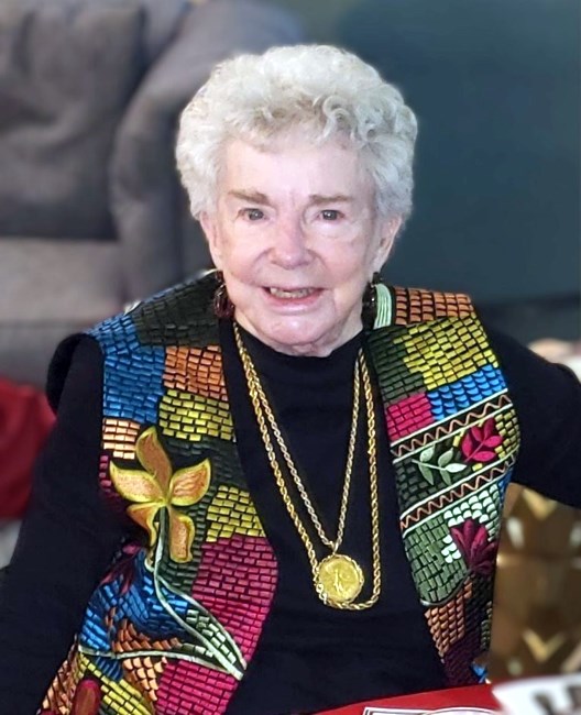 Obituary of Jane Edwards Thering