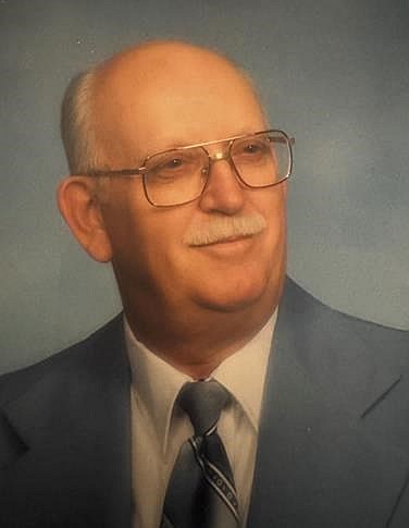 Avis de décès de William Harper