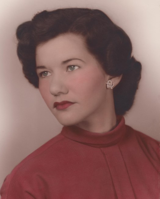 Obituary of Mary Lou Grubbs