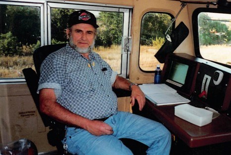 Avis de décès de Walter Dean Covington