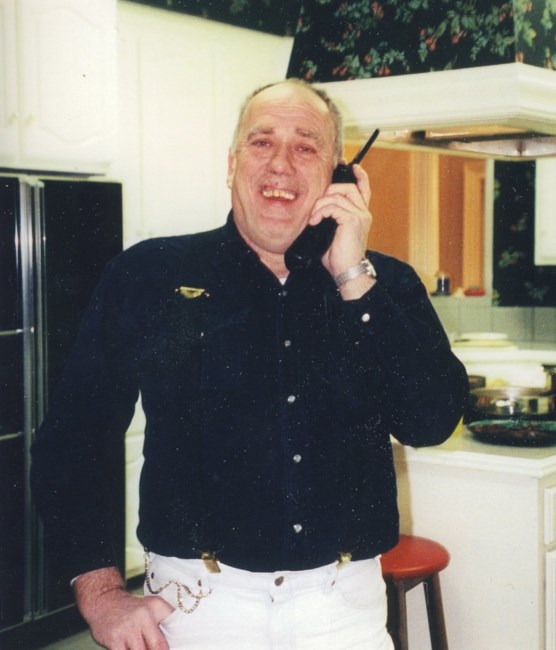 Obituary of Carl Roy Burnett