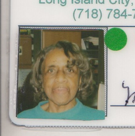 Obituary of Mary Dancy