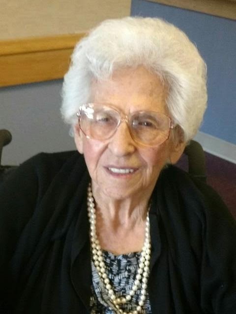 Obituary of Mary S Vigil